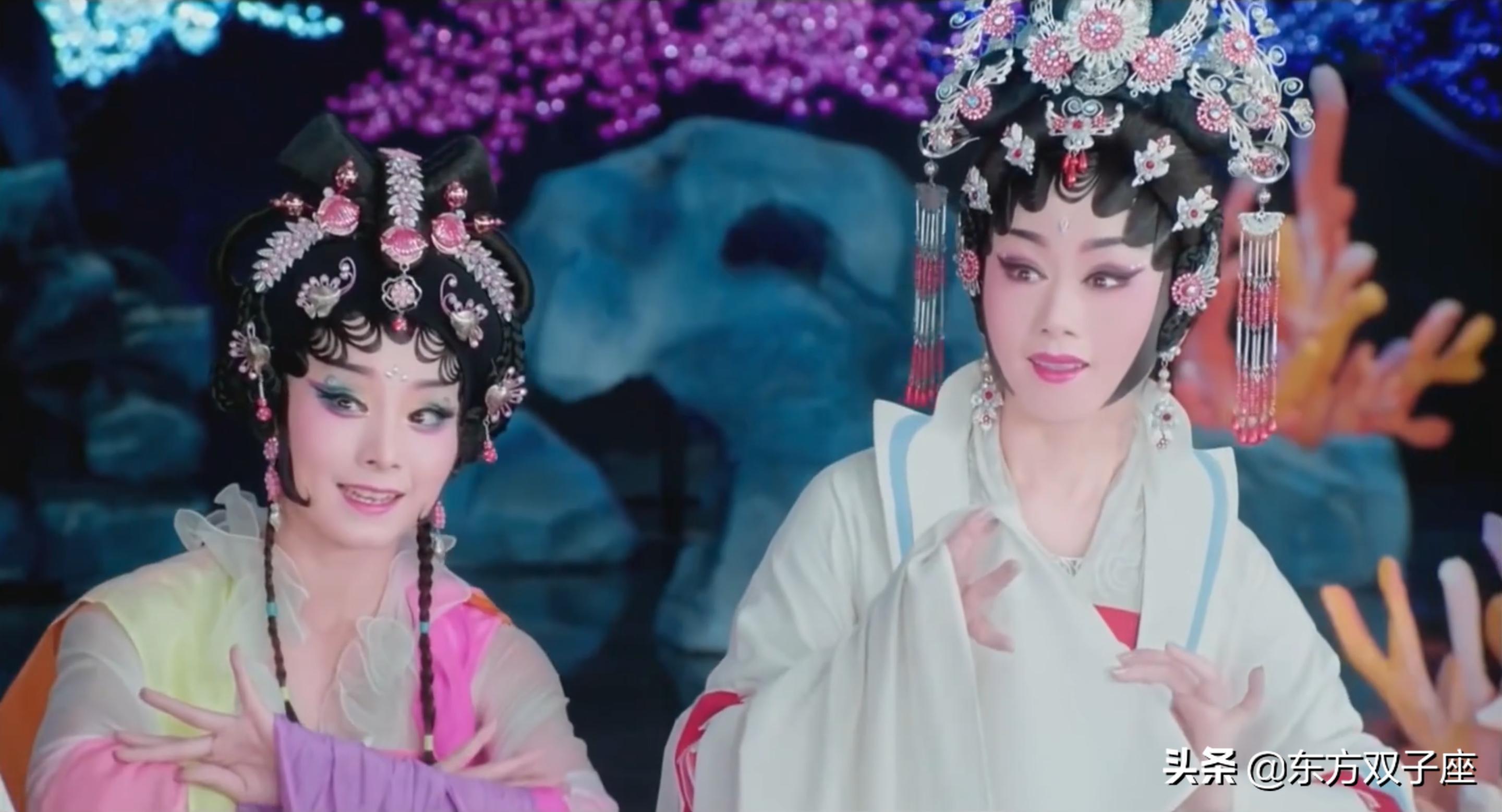 万万没想到，我竟被一部粤剧电影迷得神魂颠倒