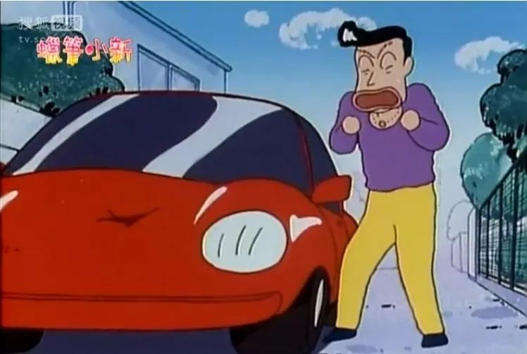 蜡笔小新黑帮园长名场面,蜡笔小新园长黑老大名场面