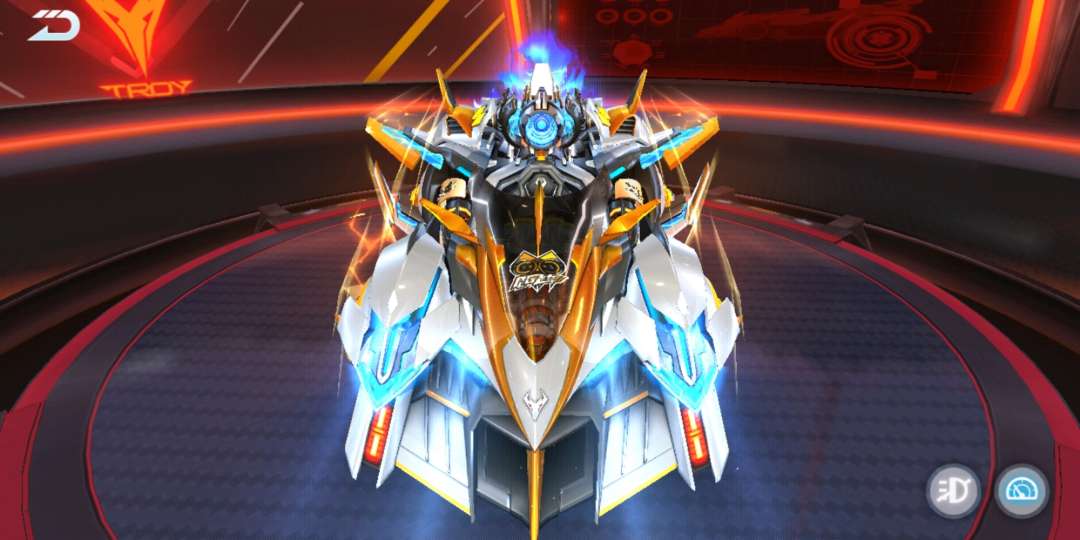 qq飞车手游裁决者速度测试,qq飞车手游裁决怎么玩