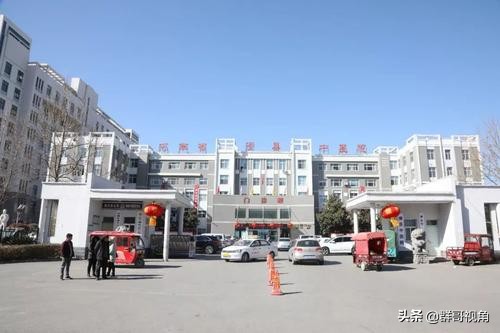 河南安阳脉管医院,安阳地区医院在河南排名