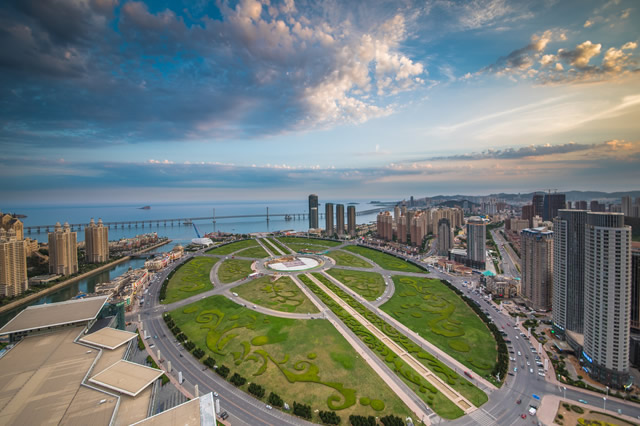 周末带父母去大连旅游攻略,大连适合一家人旅游的地方