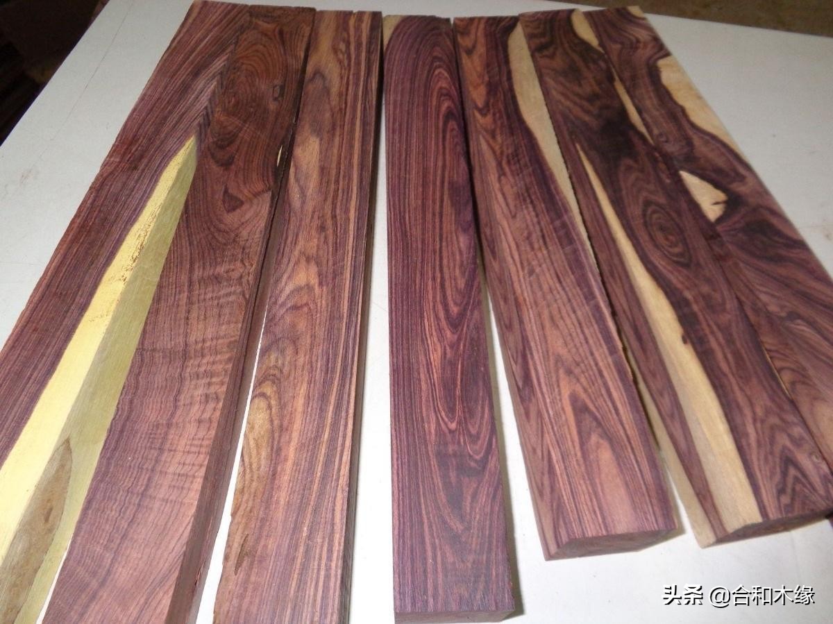 紫罗兰和赛州黄檀的区别,赛州黄檀是紫罗兰木吗