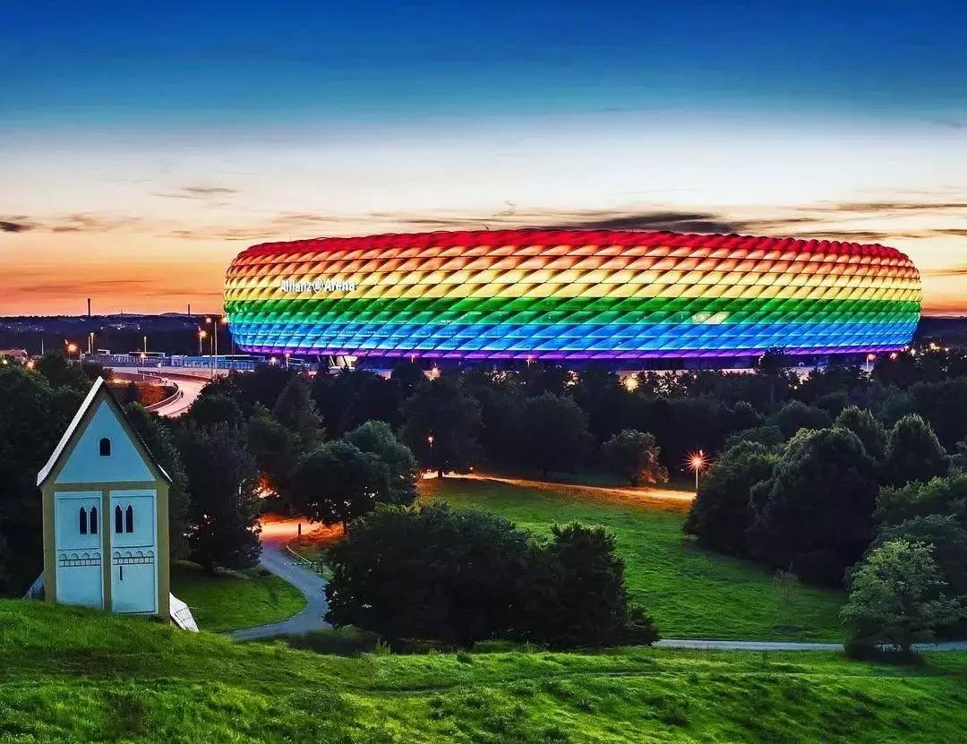 2020欧洲杯球场巡礼,2024欧洲杯球场巡礼