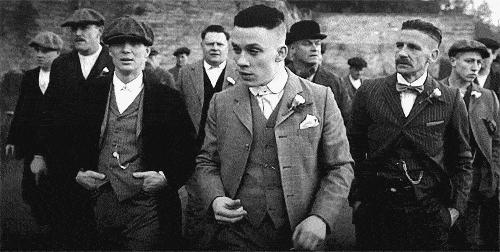 意大利裔在美国,意大利裔美国黑帮