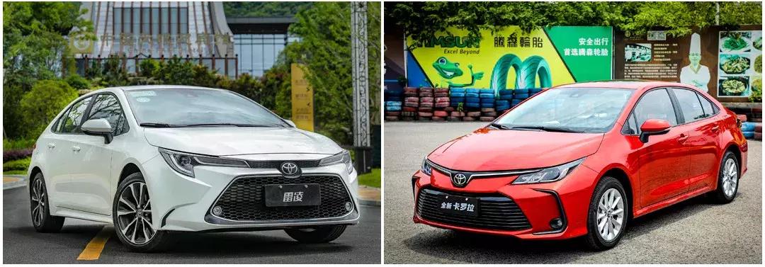 卡罗拉和经典轩逸雷凌哪个值得买,卡罗拉雷凌和轩逸经典哪个值得买