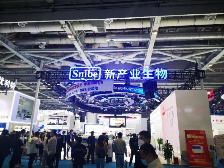 CMEF展会首日直击：GPS、迈瑞、理邦等械企有哪些大动作？