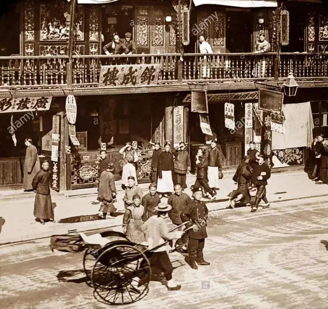 谁说国货不行？帝国“小红书”教你如何在清朝海淘到高级货（上）