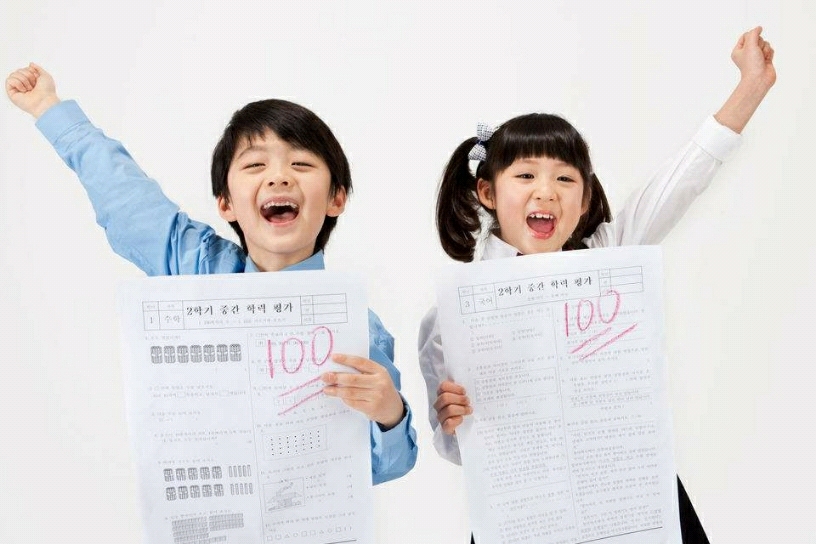 孩子没考好的独特应对方法,孩子没考好情绪低落怎么开导