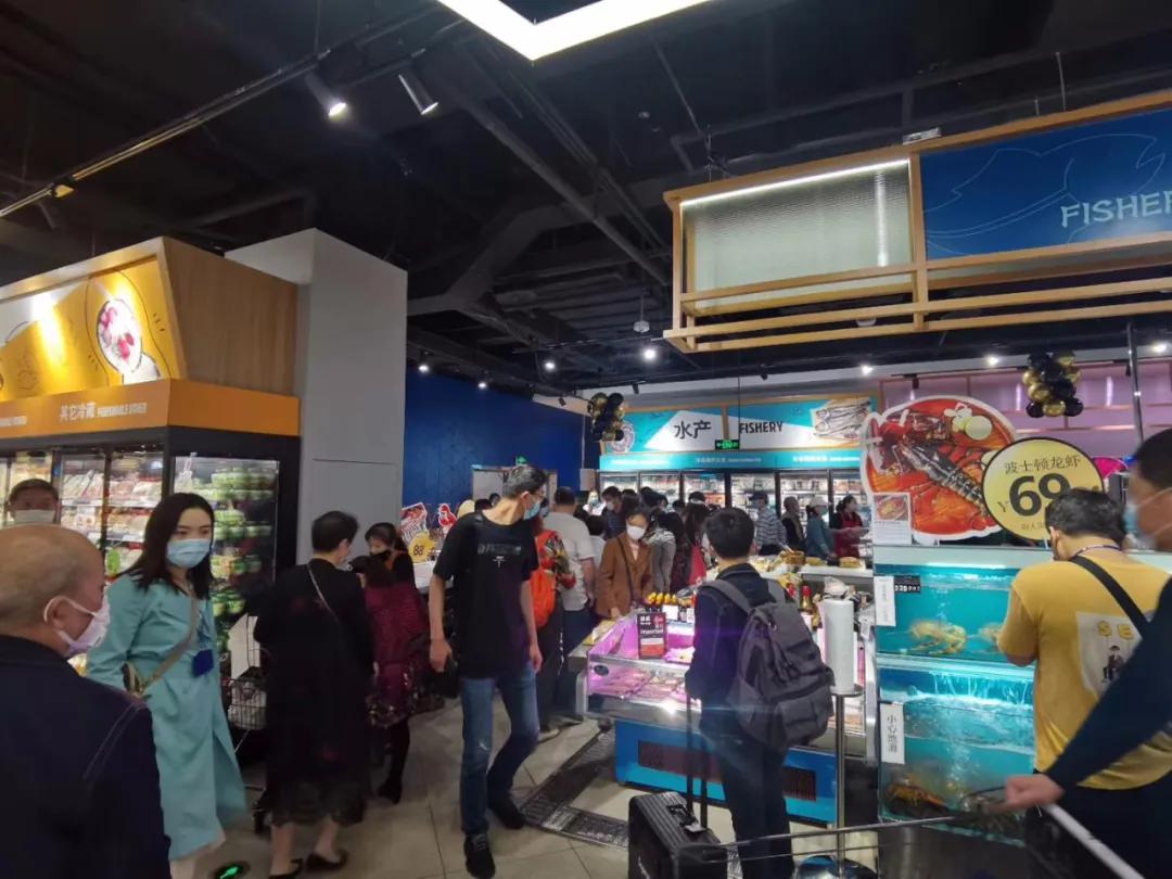 重庆家乐福精选店在哪里,重庆家乐福开业