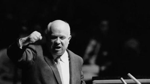 赫鲁晓夫尼克松完整版,赫鲁晓夫对尼克松的评价