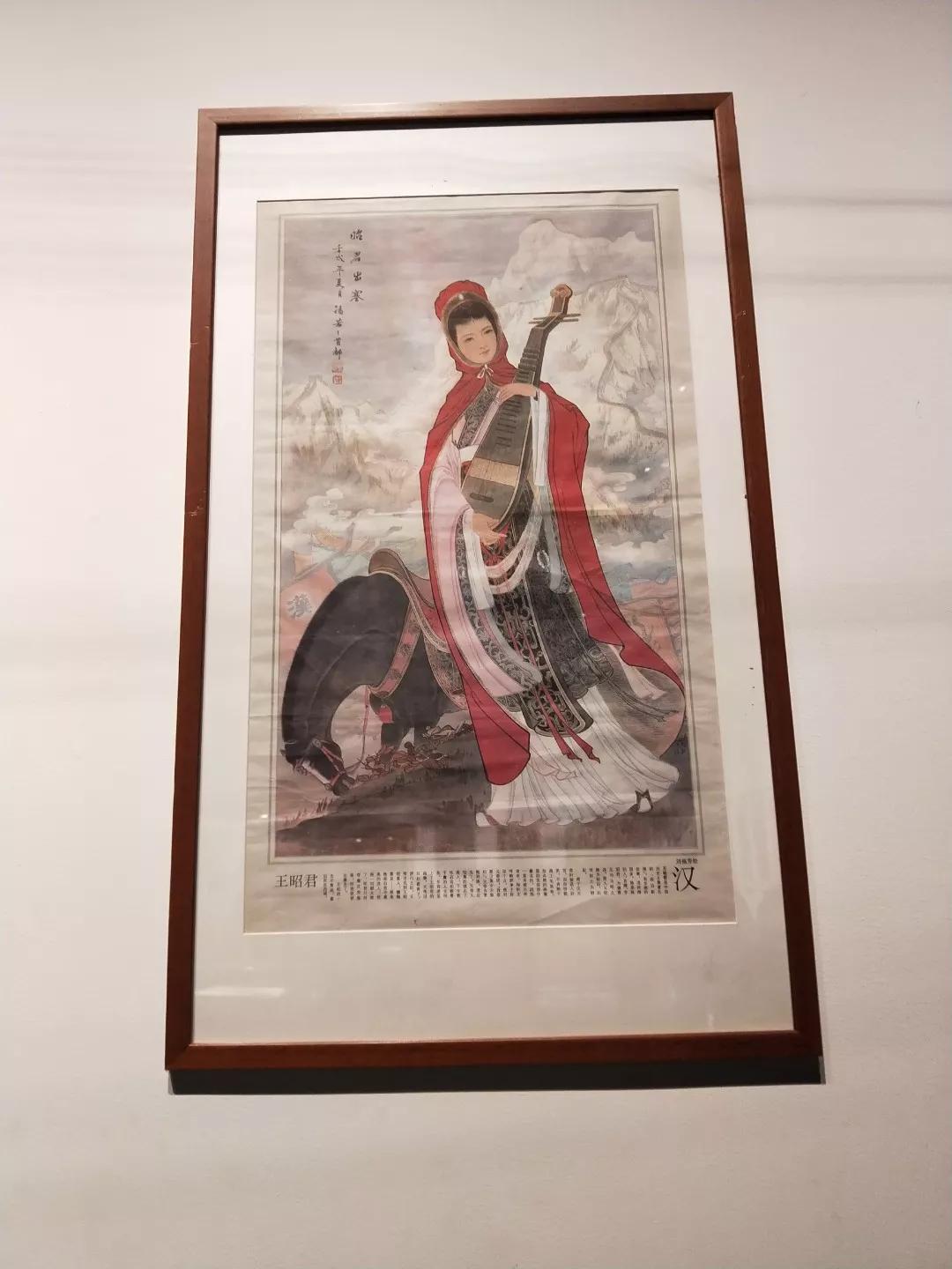 昭君墓在哪里,昭君墓在哪个地方