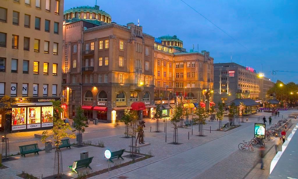 芬兰有哪些城市值得去,芬兰北欧值得去的国家