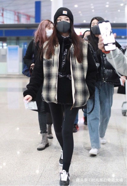 瘦了后的林允颜值酷到飞起,林允暴瘦怎么胖回去