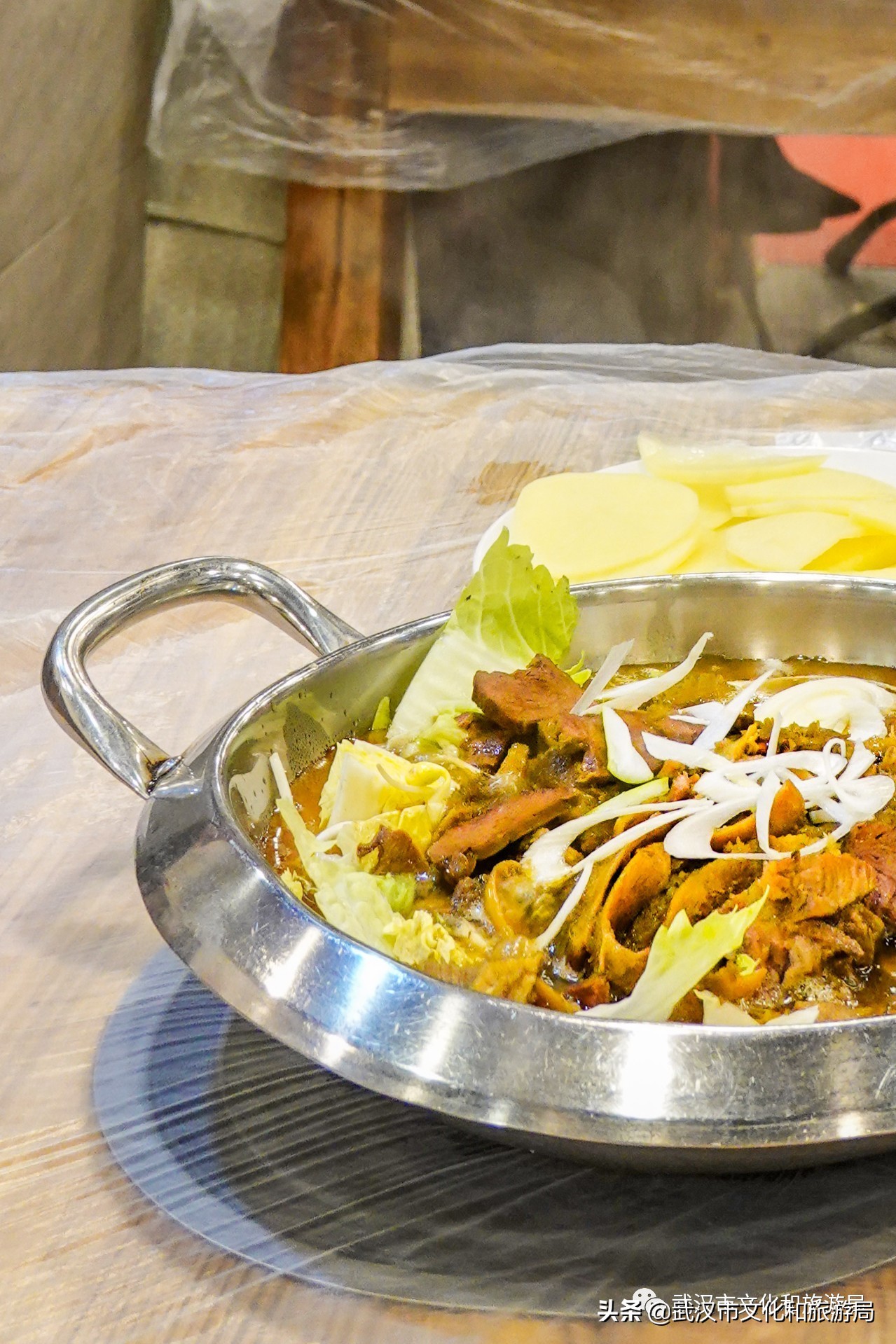 武汉美食推荐必吃牛杂,武汉必吃牛杂