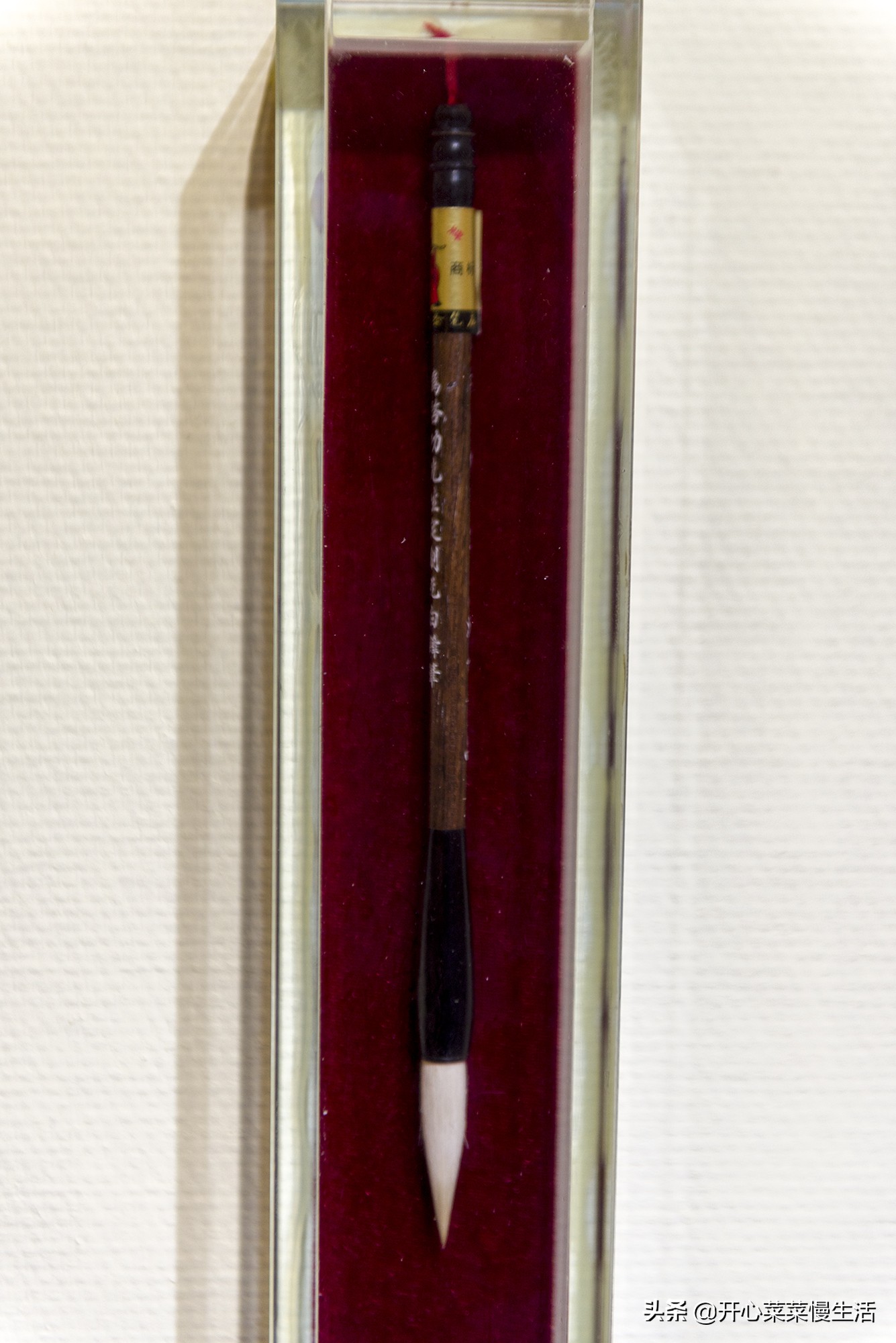 中国画什么毛笔好,画国画用什么毫的毛笔好