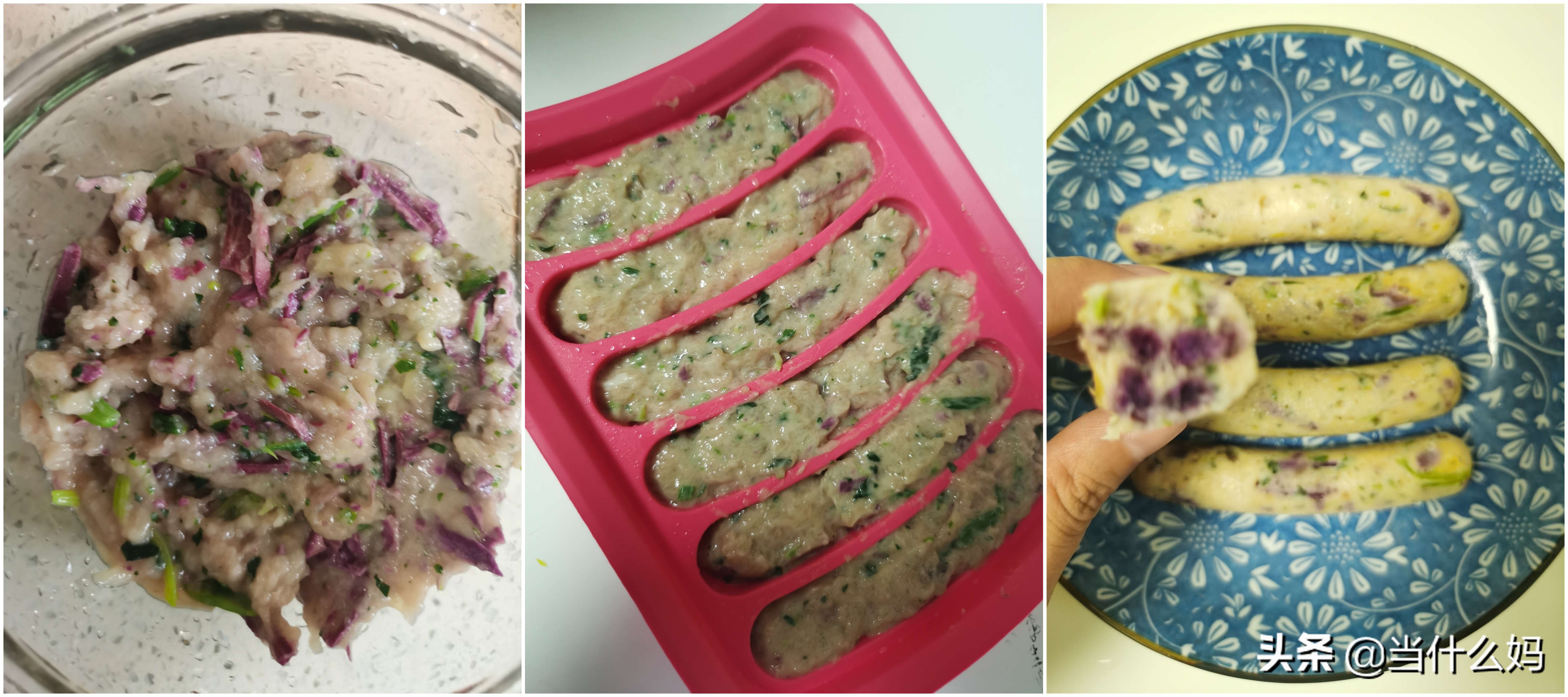 小朋友乖乖吃米饭,小学生早餐6-12岁食谱教程