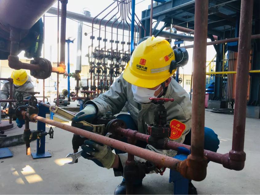 大唐煤化工阜新煤制气项目,大唐阜新煤制天然气还在开吗