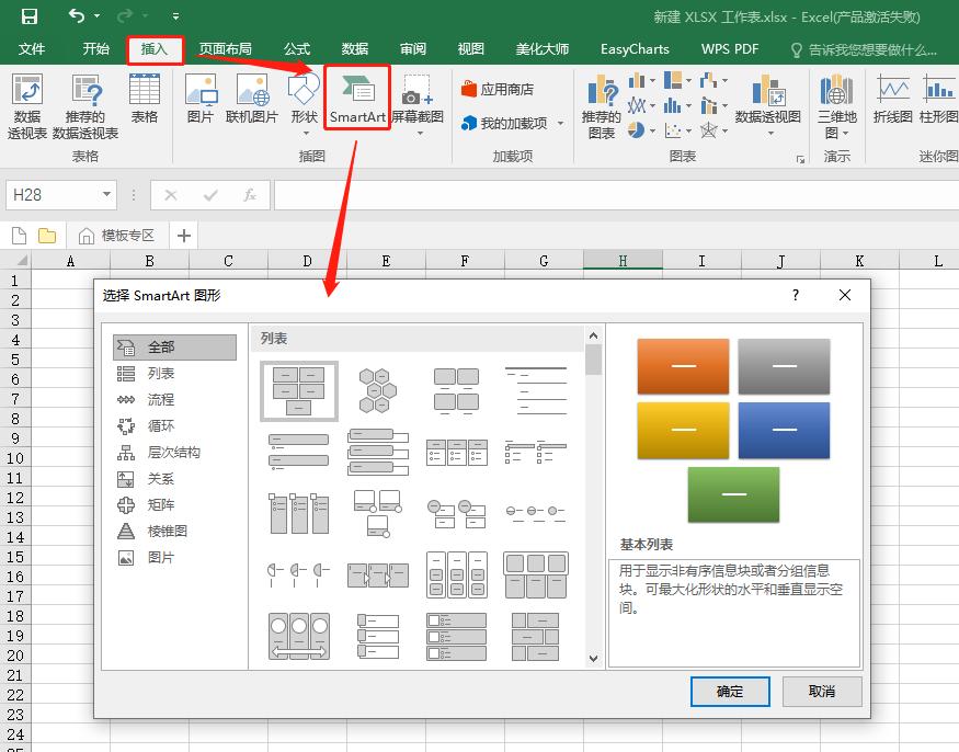 画流程图这些知识你得知道,画流程图的思路和方法