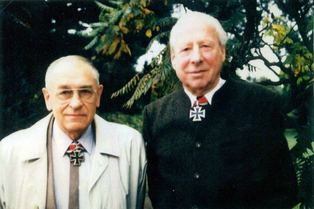 关于帝国师王牌恩斯特·巴克曼的一些碎片信息和故事