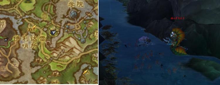 魔兽世界破碎群岛隐藏坐骑,魔兽世界破碎群岛稀有物品