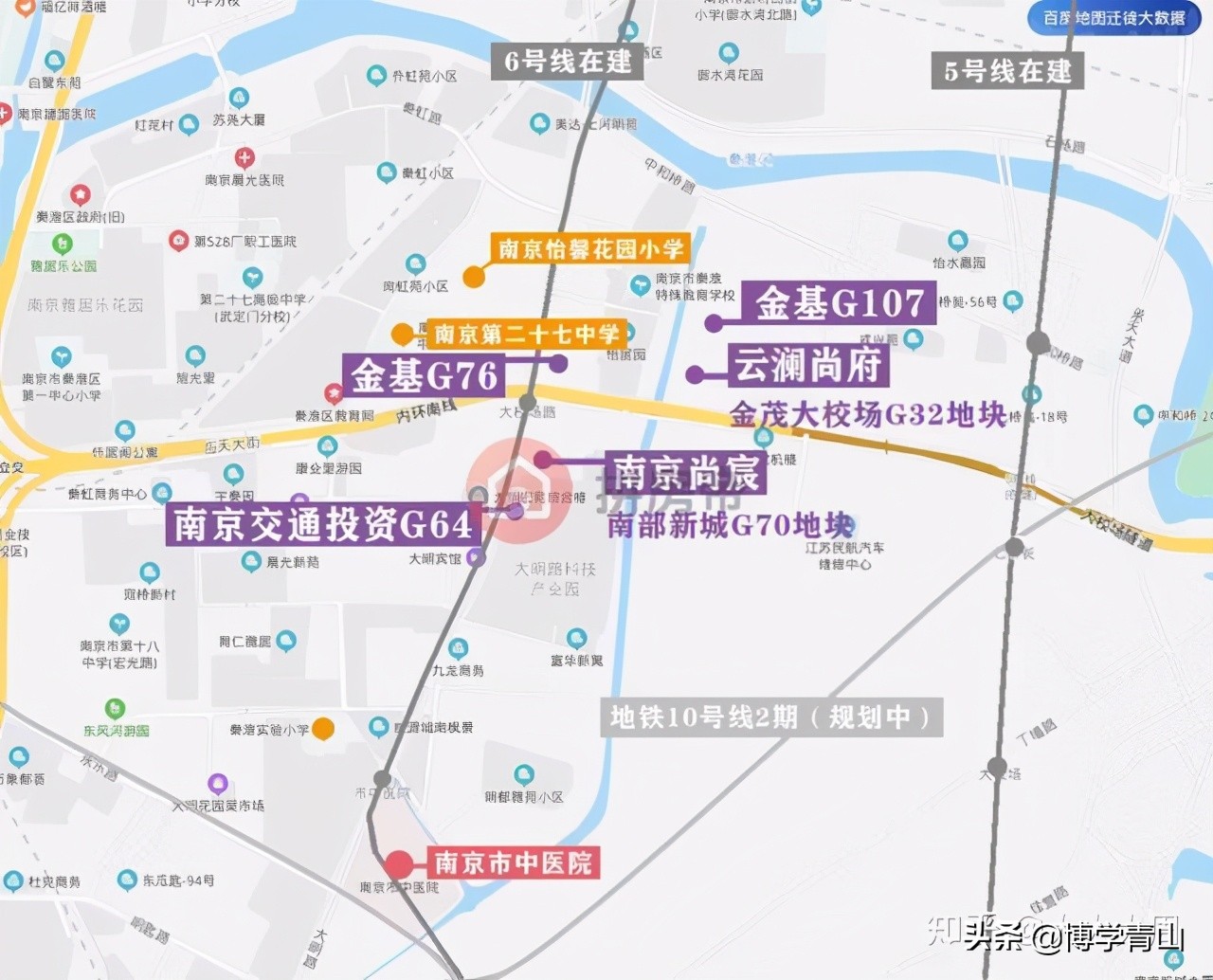2022年南京房子哪值得投资,2024年南京房子哪里最值得买