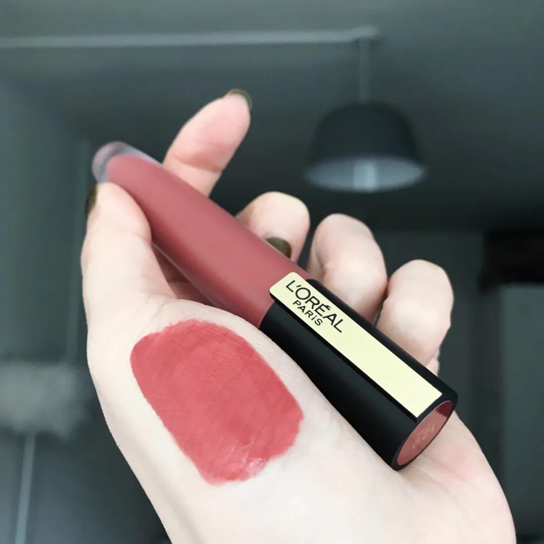 欧莱雅小钢笔唇釉怎么样,欧莱雅口红小钢笔印迹唇釉7ml