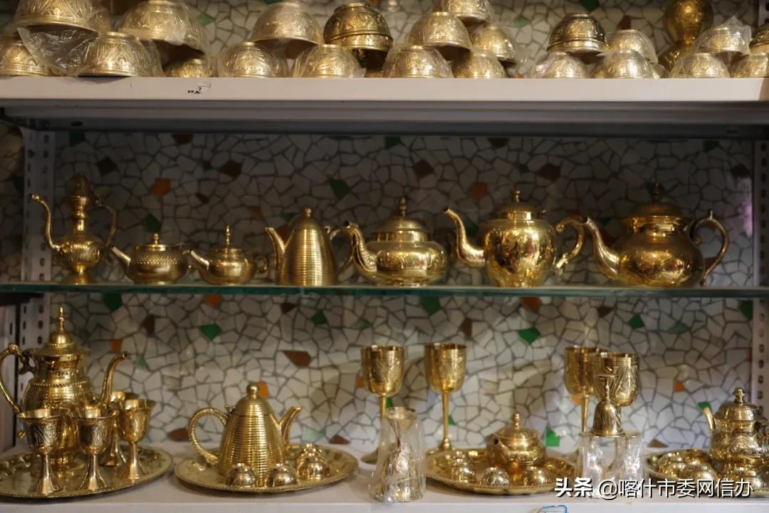 喀什千年古城,喀什千年古城在哪