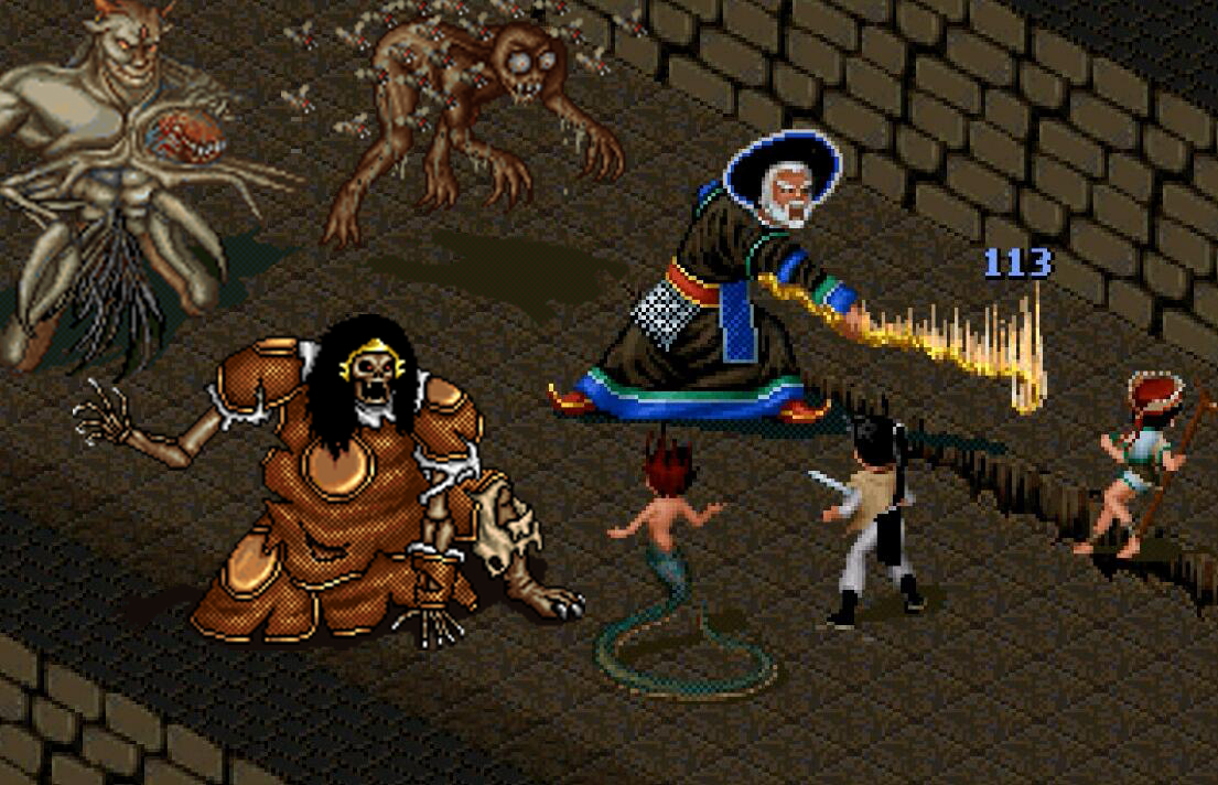 为什么仙剑系列都很虐,仙剑系列为什么至今无人超越