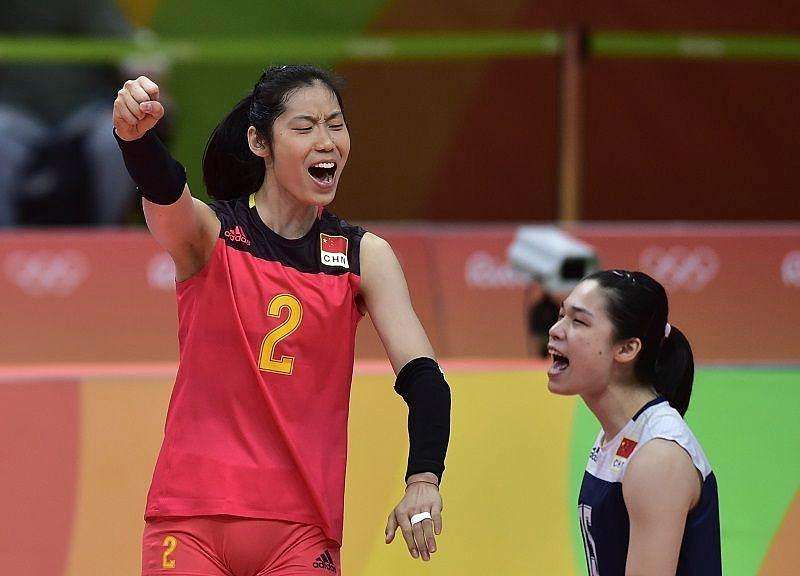 女排朱婷的择偶标准,朱婷现在有男朋友了吗