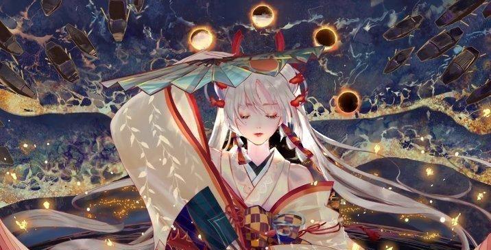 阴阳师：三周年再度登上畅销榜人气不减当年影响力可见一斑