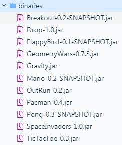 有了软件源代码能干什么,java开发小型游戏