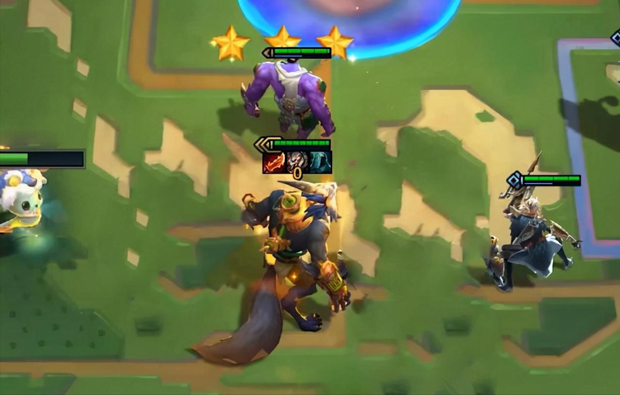 云顶之弈最新版本7人口上分阵容,云顶之弈s4永恩技能介绍