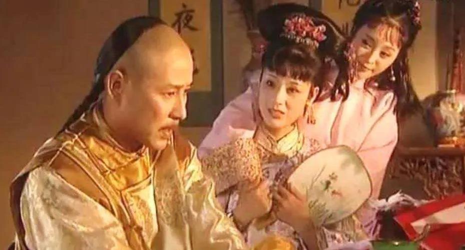 雍正康熙乾隆的宫斗剧,康熙第三位皇后和雍正