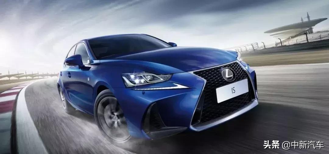 豪华车中的一股清流测评雷克萨斯IS