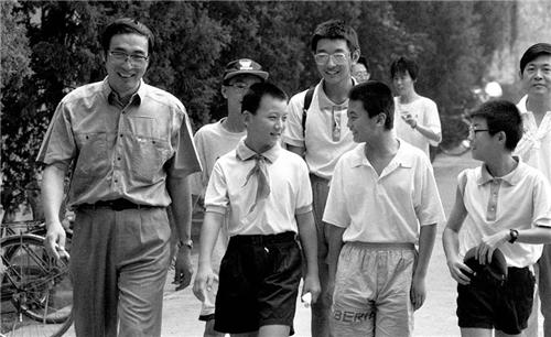 谢彦波有望拿诺贝尔奖的神童,神童谢彦波获得诺贝尔奖了吗