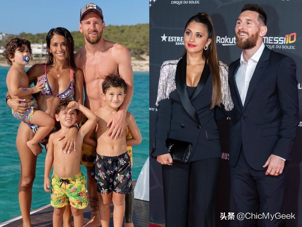 梅西坚强后盾,球王梅西的魅力