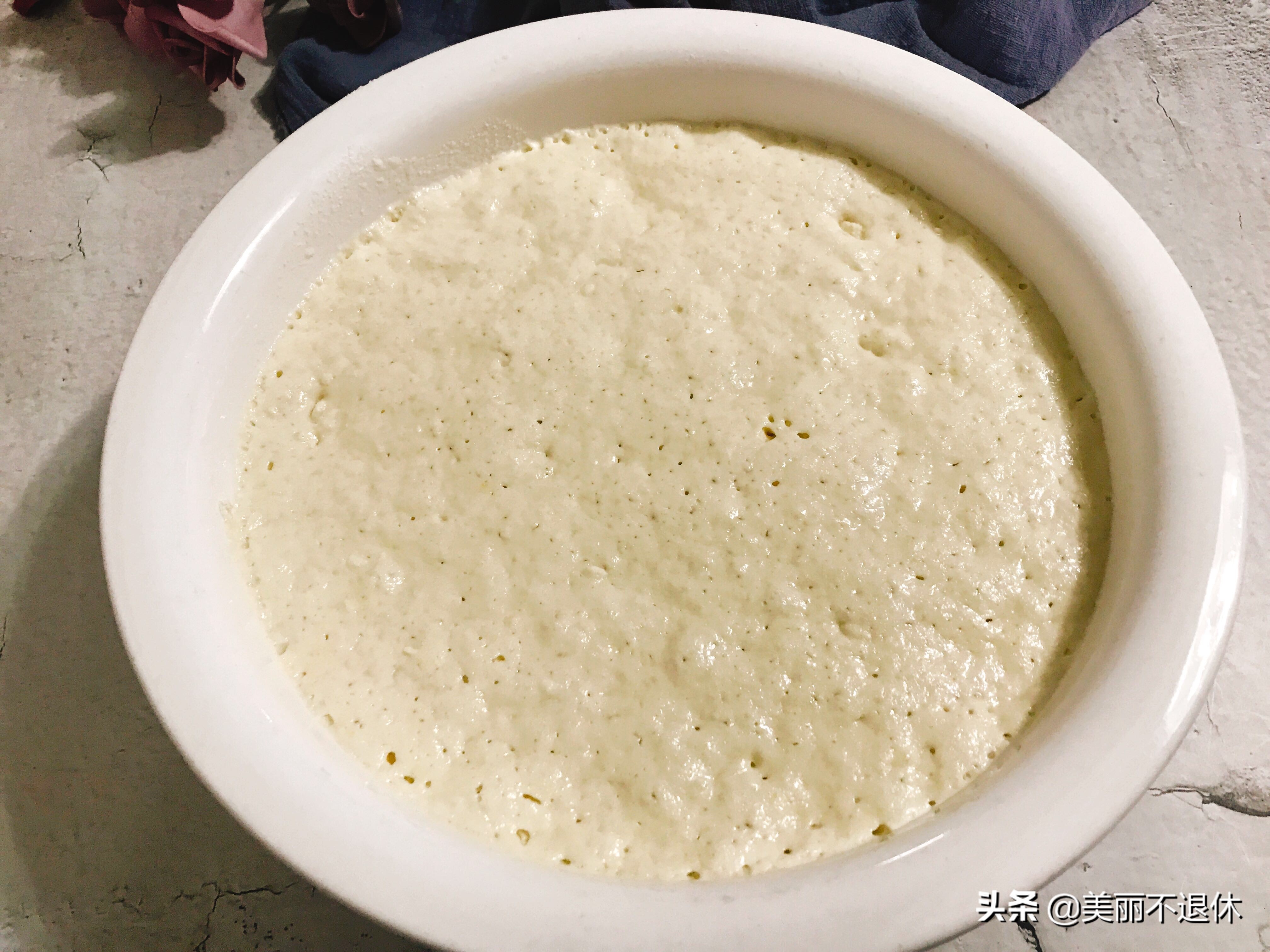 用粘米粉怎样做米发糕好吃又松软,粘米粉怎么做米糕简单又好吃