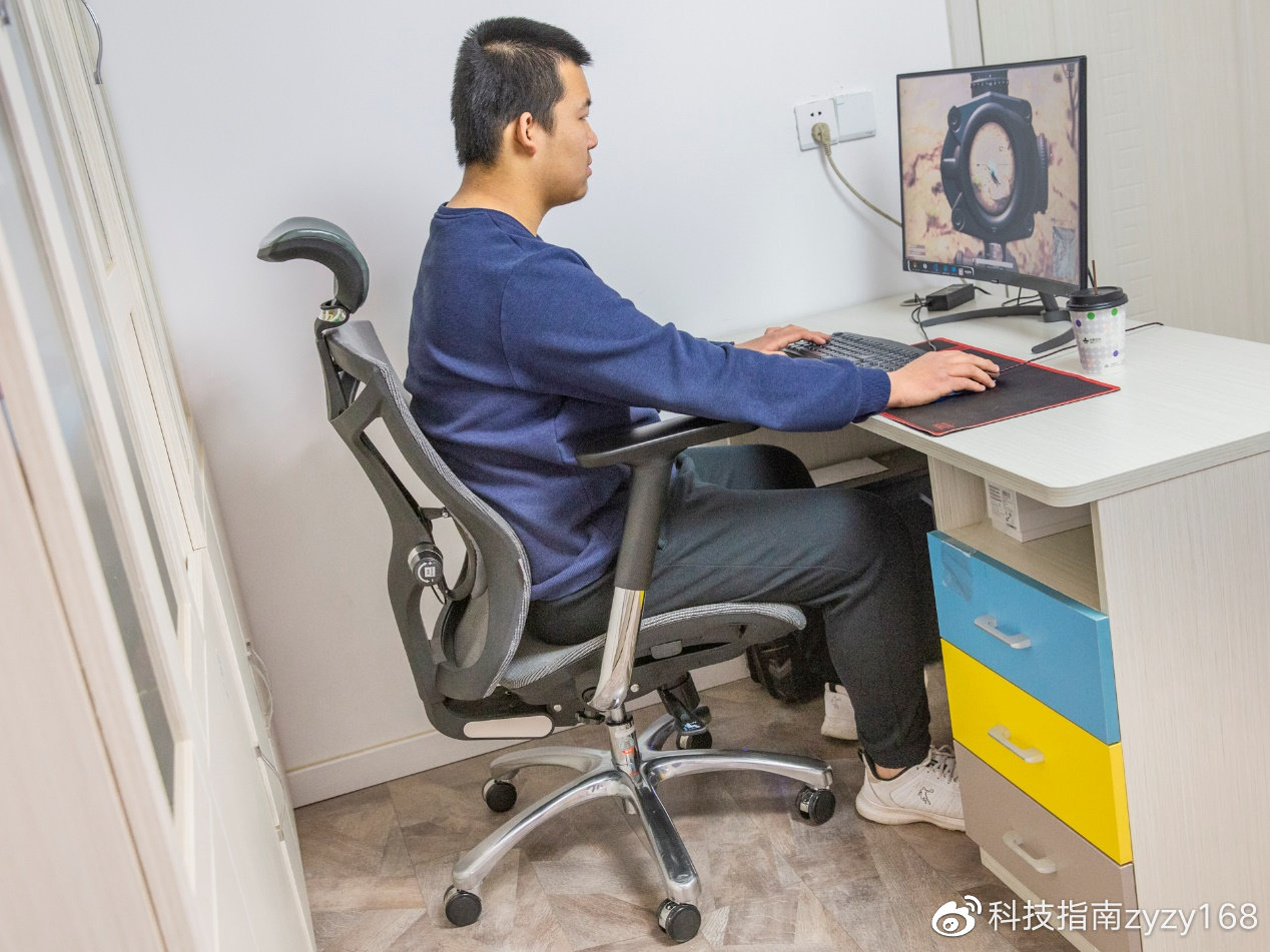 西昊人体工学椅v1和b7测评,评测西昊人体工学椅