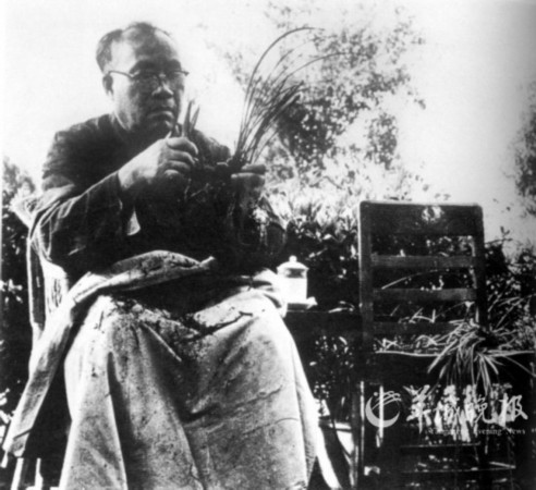 *德朱**的苏州缘