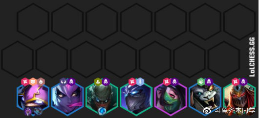 云顶之弈最新版本阵容解说,云顶之弈新版本强势阵容详细教程