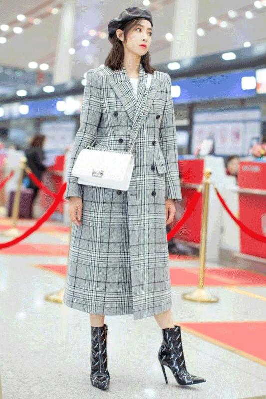 怎样穿好看的外套,选择一件优雅的秋季外套