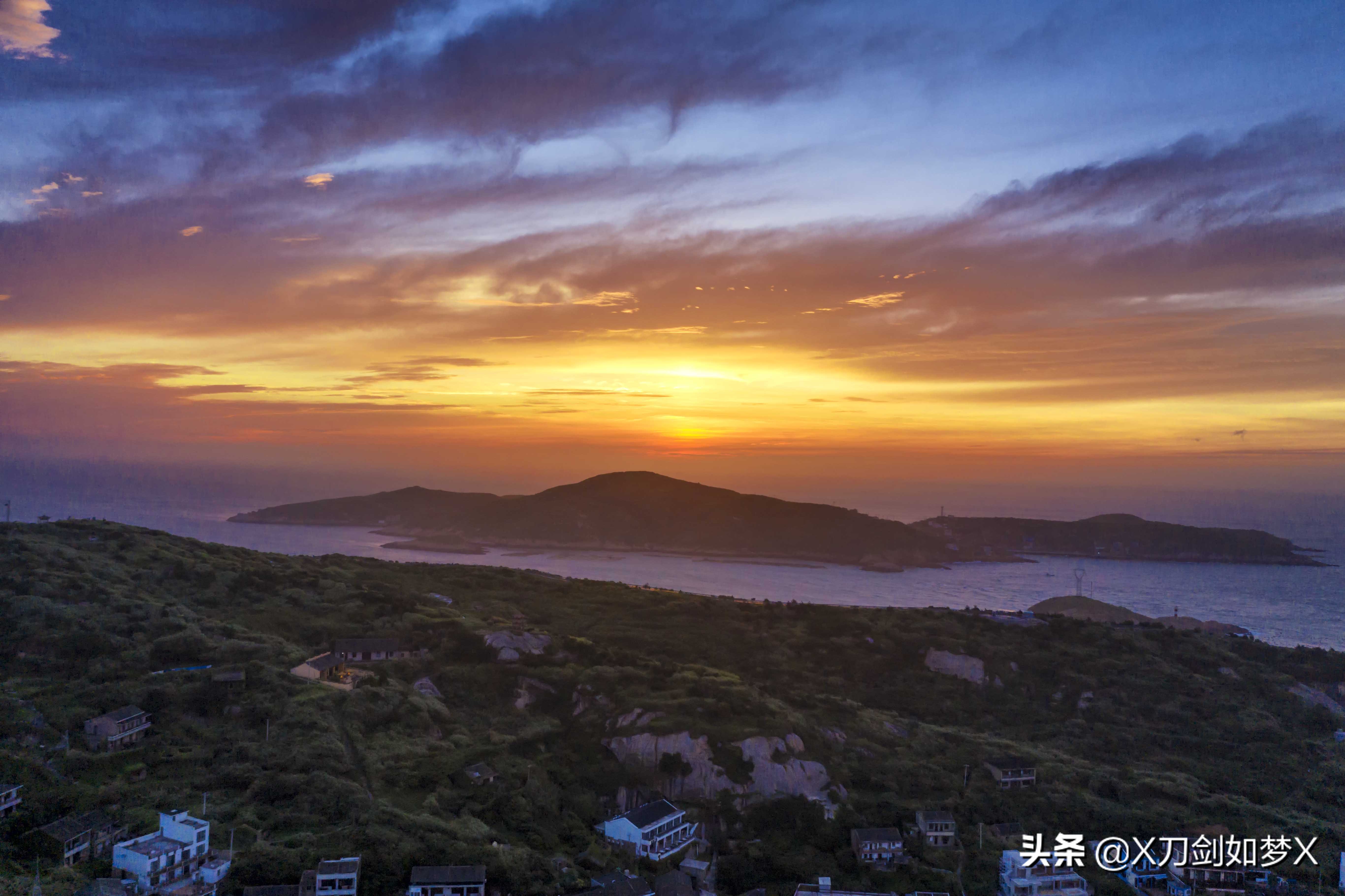 深度解析东极岛,东极岛登岛流程