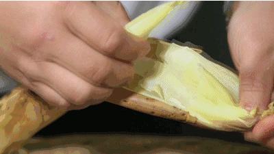 油焖春笋有滋有味,油焖笋的美味教程