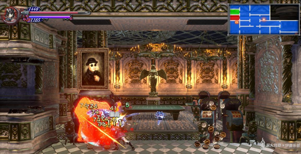 《赤痕：爆肝仪式》二周目刷子心得