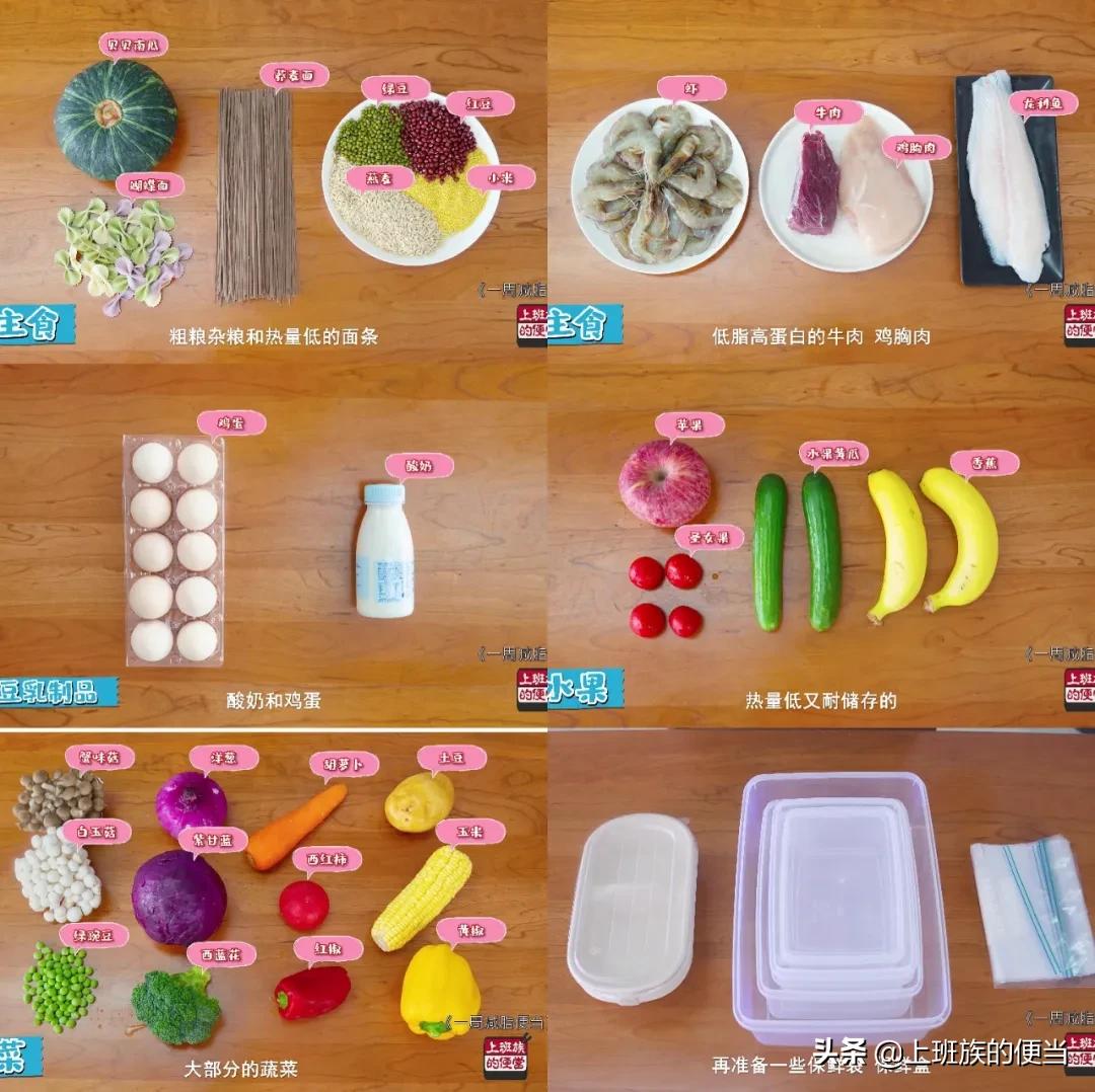每天更新减脂3餐让你越吃越瘦,最强30天减脂餐一个月不重样