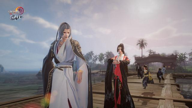 剑网3缘起八荒,剑网3缘起大橙武