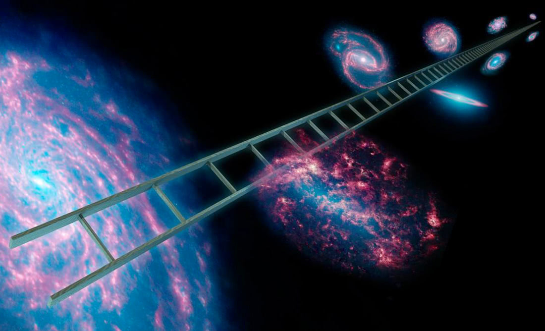 天文学家怎么知道天体的距离,天文学家是怎样观察天体运行的