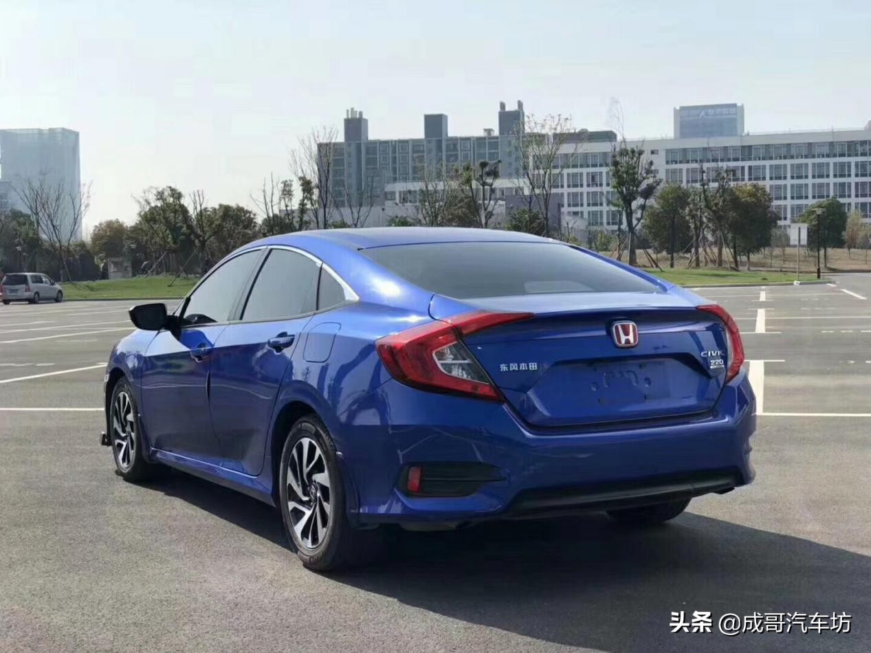 秒天秒地秒空气的思域2020款,思域秒天秒地秒空气什么意思