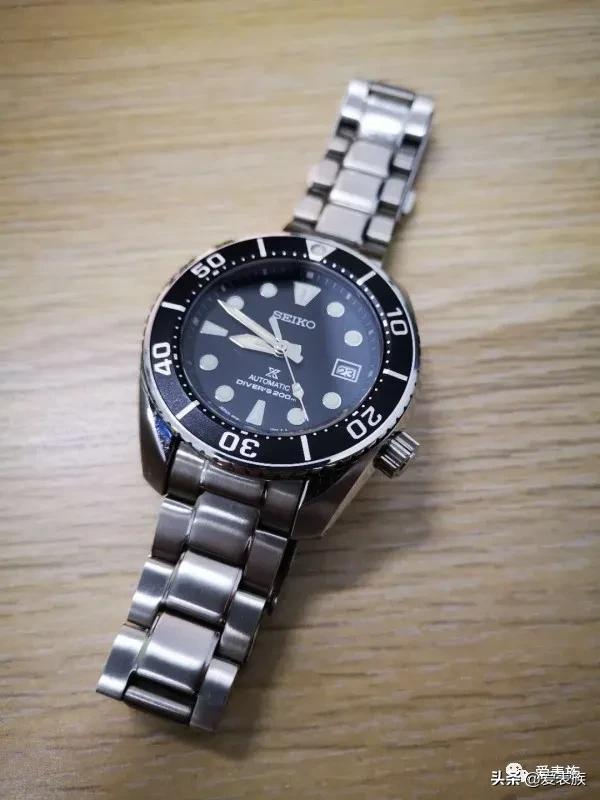 精工6r35机芯图片,6r35与6r27机芯哪个更好