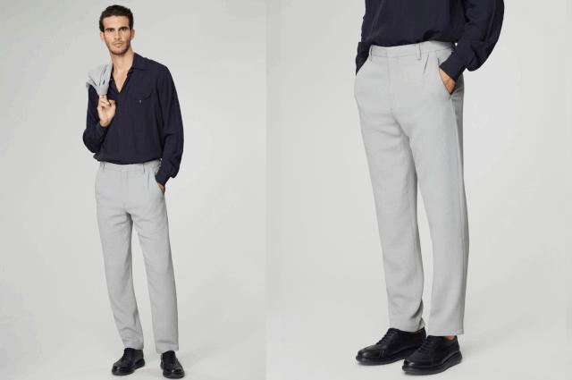 男士西装教程,男士西装92a和96a区别